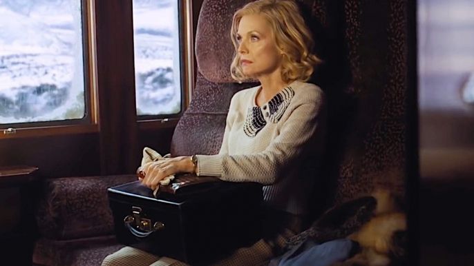 Murder on the Orient Express - "Never Forget" by Michelle Pfeiffer