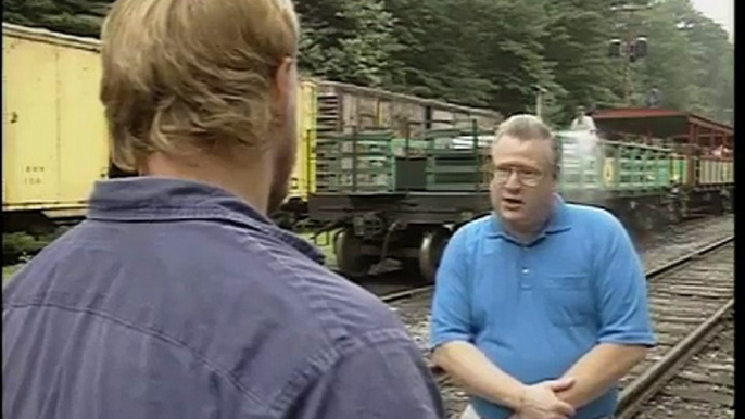 Cass Scenic Railroad State Park