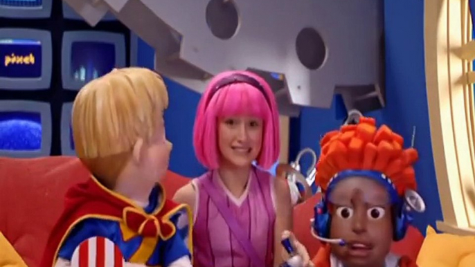 lazytown s01e17 Zapperen pdtv dkids