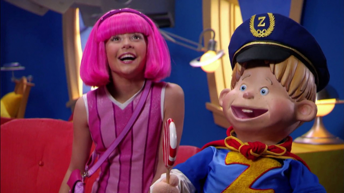 LazyTown S03E03 Little Pink Riding Hood 1080p HD