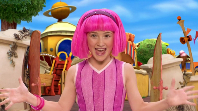 LazyTown - Have You Ever (Dutch)