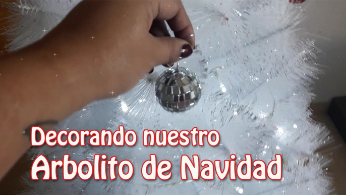 Desayuno navideño - Decorando nuestro arbolito  de navidad - VLOGMAS 2017 - Aracelli Vlogs