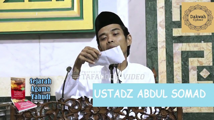 Tanya Jawab Ust.Abdul Somad - Mengambil Keuntungan Dari Selisih Harga   Dakwah Cyber