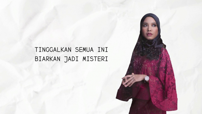 Farah Farhanah  - Terbang ( Official Lyric Video )