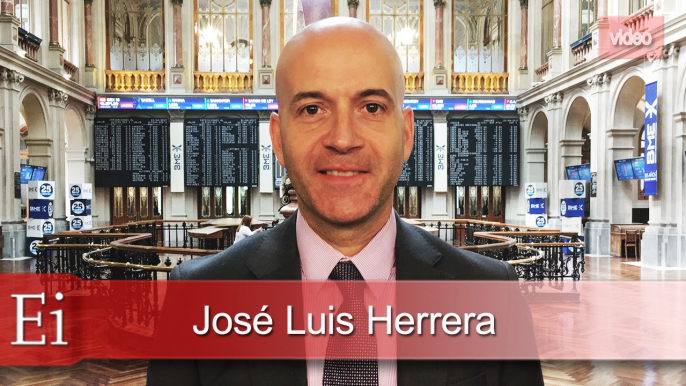 José Luis Herrera "Mientras el Ibex no supere los 10.600 puntos, hay que estar en valores defensivos"