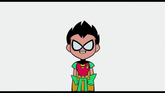 'Teen Titans Go to the Movies' - Teaser