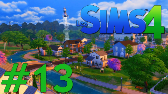 Jeux vidéos Clermont-Ferrand sylvaindu63 - les sims 4 épisode 13 ( Hélène a bien grandi )