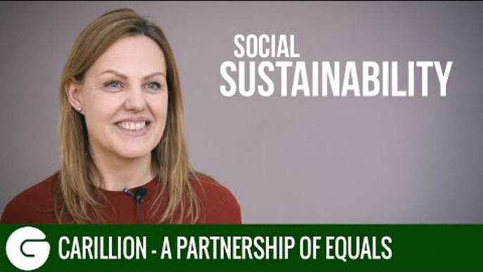 Social Sustainability | Partnership of Equals