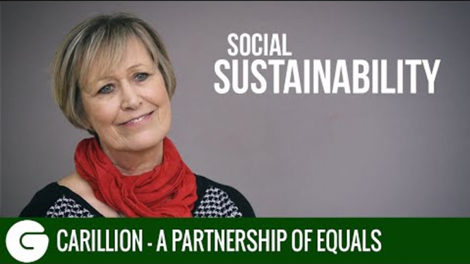 Social Sustainability | Partnership of Equals