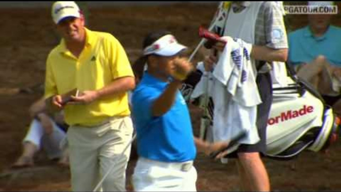 PGA Tour - Shots Of The Week - The Players Championship 2011