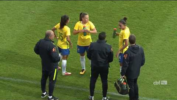 Seleção Brasileira Feminina: Copa América acontecerá na data FIFA de abril