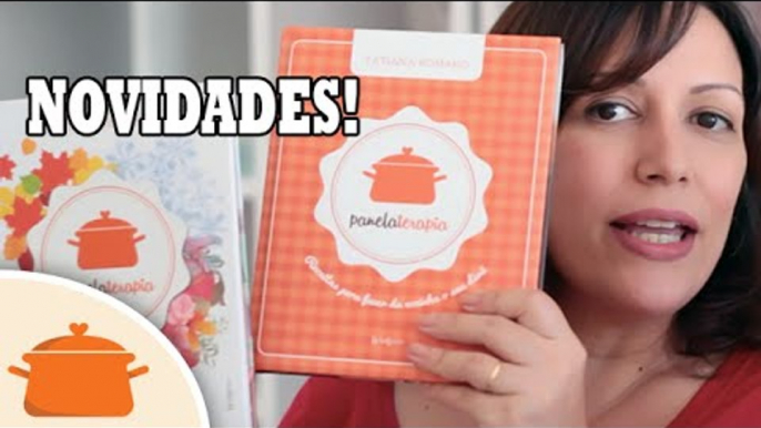 MUITAS NOVIDADES!!!