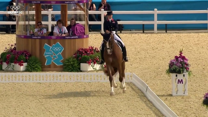 The Lion King Medley in Equestrian Dressage at the London 2012 Olympics _ Music Monday-87-Q6GtBrm8