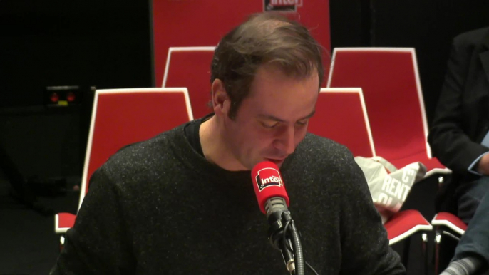 Victoires de la Musique : peut-être du Kyo sur France Inter - Tanguy Pastureau maltraite l'info