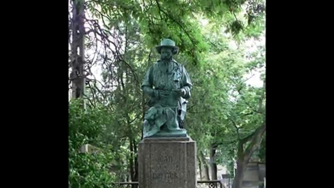 Cimetiere du pere lachaise