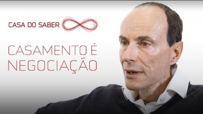 Casamento é negociação | Luiz Alberto Hanns