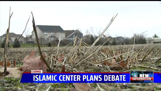 Plan to Build Islamic Center Near Indiana Neighborhood Upsets Residents