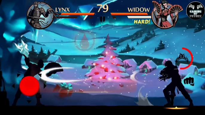 Shadow Fight 2 Lynx Vs All Bosses