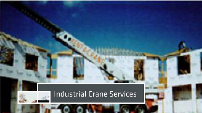 Crane Rental Company  All Terrain Crane Rentals  Rent A Crane