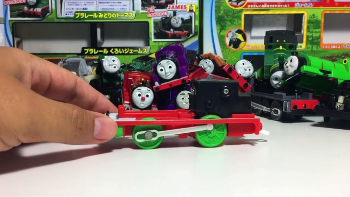 Thomas and Friends TRACKMASTER Collection