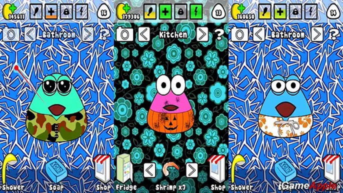 POU iPad Gameplay HD #108