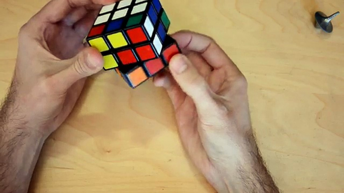 Resolver cubo de Rubik 3x3 (Principiantes) | HD | Tutorial | Español