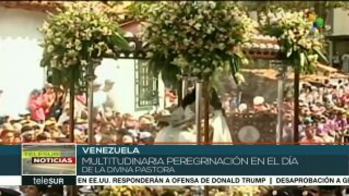 teleSUR Noticias: Colombia: ONU continúa verificando procesos de paz