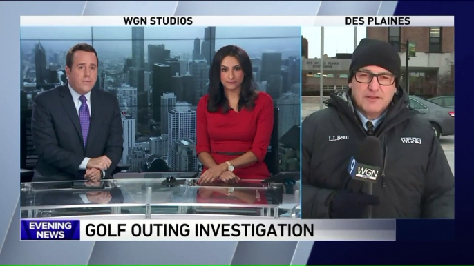 Suburban Chicago Police Officers Under Investigation After Golf Outing