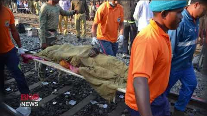 Train Derails in Northern India Killing at Least 23, Several Others Injured