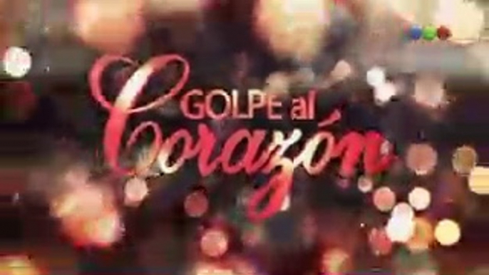 Golpe al Corazón Capitulo 73 - Martes 16/01/2018