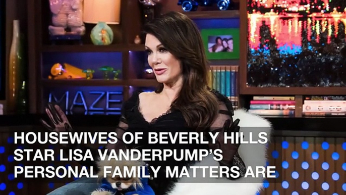 Lisa Vanderpump’s Family Set To Expose All her Secrets In Tell-All Book!