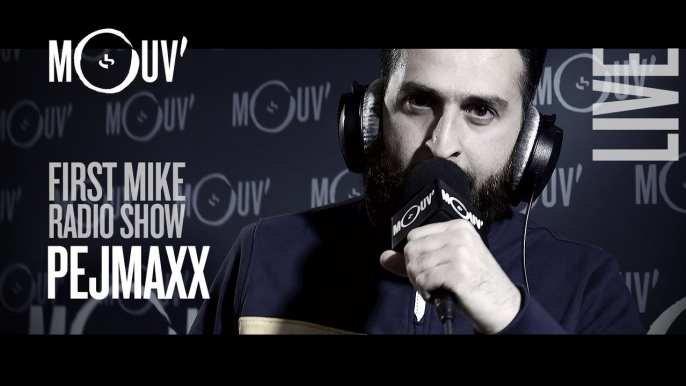 PEJMAXX : "Capsule Corp" (Live @ Mouv' Studios) #FMRS