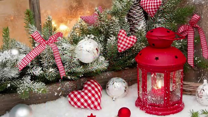 Stylish Christmas Decor for a cozy holiday - Beautiful decor ideas - 2018 Ideas