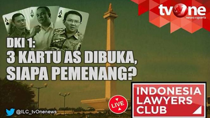 DKI 1 3 Kartu As Dibuka, Siapa Pemenang? (Bagian 1)