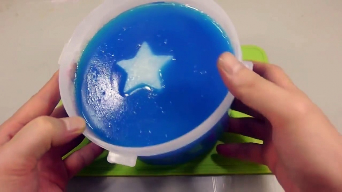 DIY How to Make Captain America Shield Pudding Jelly Learn The Recipe Cooking DIY