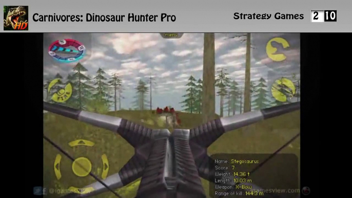 Top 10 Hunting Games For iPhone / iPad / iPod