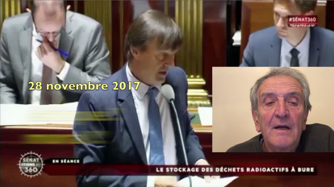 Compte rendu de la rencontre avec Michèle PAPPALARDO, directrice de cabinet du Ministre Nicolas HULOT - 20 décembre 2017