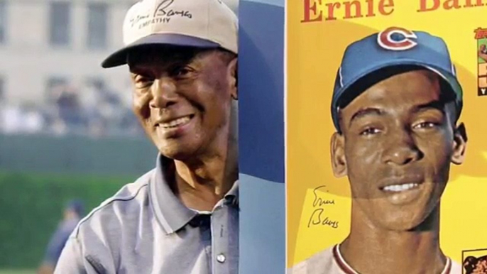 Cubs Hall of Famer Ernie Banks Dies at 83