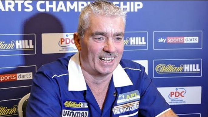 Steve Beaton: I Didn't Want To Play First.. I Can Go Away For A Week Now | Beaton vs O'Connor