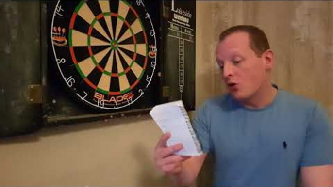 Around the board: The latest of PDC and BDO darts with Craig Birch (April 2018 week two)