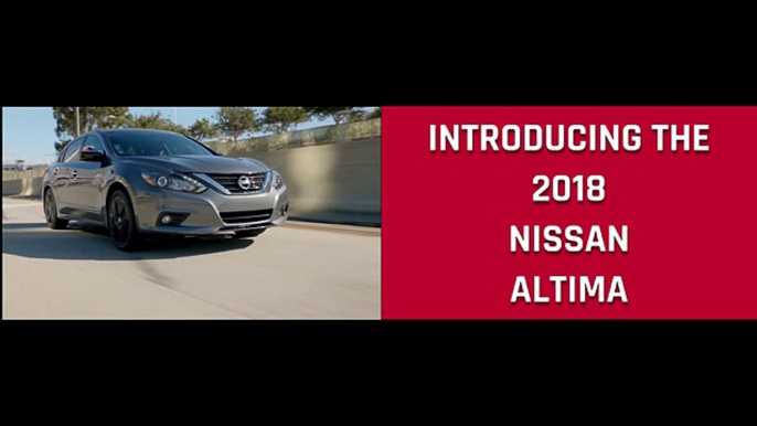 Nissan Altima Dealer Hacienda Heights CA | 2018 Nissan Altima La Puente CA