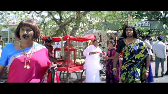 Kitakitalu Movie Naresh and Venu Madhav Comedy Scene - Allari Naresh, Geeta Singh - Sri Balaji Video