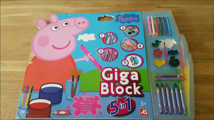 Libro Peppa Pig | Colorear Peppa Pig