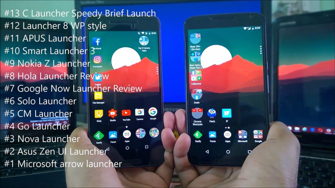 Best Android Launcher Ever 2016 - Nova Launcher Prime Review