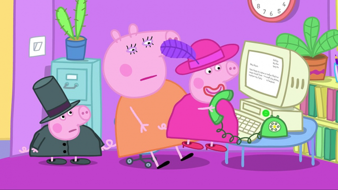 Peppa Pig em Português | Mamãe Peppa e Papai George | Desenhos Animados | Desenhos Animados