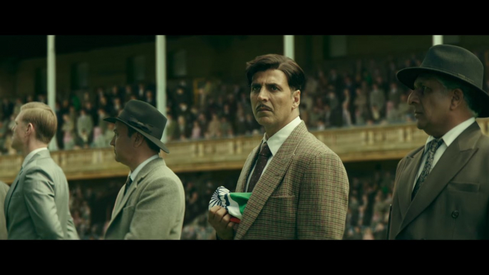 Gold teaser: Meet Akshay Kumar as the hockey coach who led India to an Olympic gold...