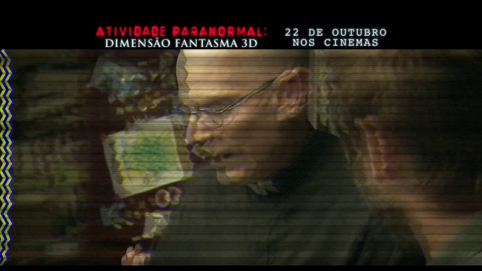 Atividade Paranormal: Dimensão Fantasma | Power Extermination 15' | Dub | DATA