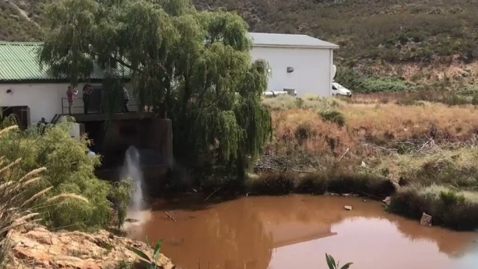 Farmers Donate Billions of Litres of Water to Drought-Stricken Cape Town