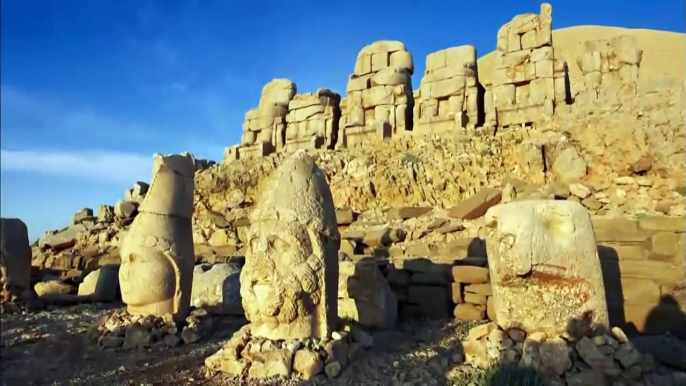 OS SEGREDOS DA BÍBLIA - A luta pela terra prometida