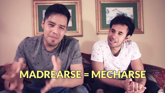 WEREVERTUMORRO APRENDE JERGAS PERUANAS A LA FUERZA! │ @brunoacme